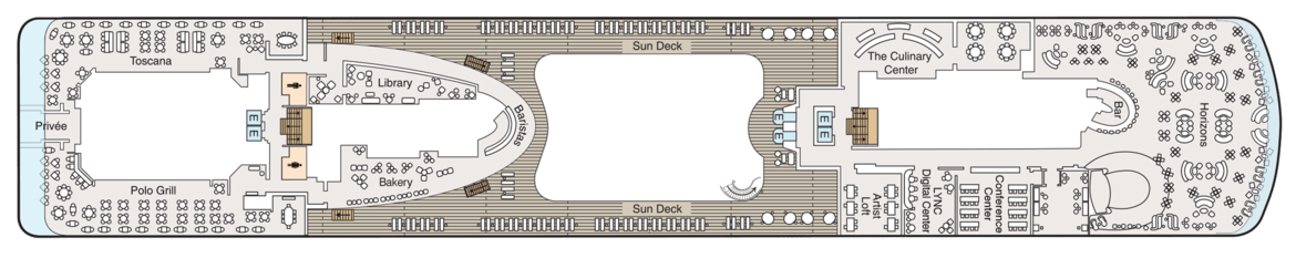 Oceania Cruises, R-Class, Vista, Deck 14.png